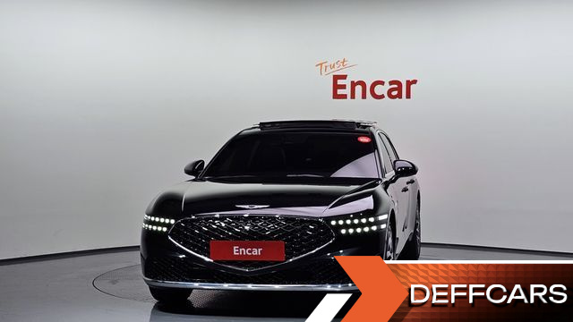 Genesis G90 Gasoline 3.5 Turbo e-S/C AWD купить на сайте DeffCars