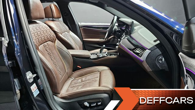 BMW 5-SERIES 530e M Sport купить на сайте DeffCars