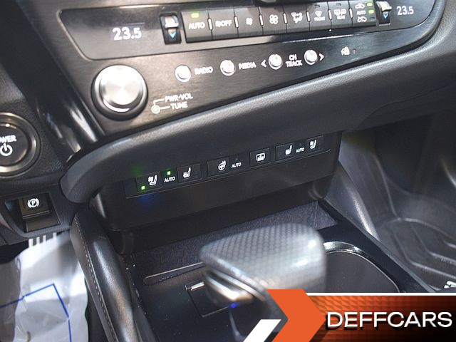 Lexus ES F-Sport купить на сайте DeffCars