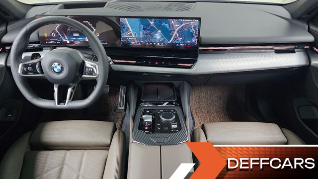 BMW 5-SERIES 523d M Sport купить на сайте DeffCars