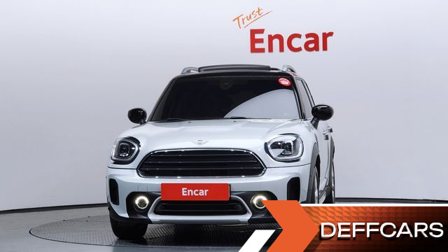 Mini COUNTRYMAN ALL4 Classic 2nd купить на сайте DeffCars