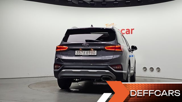 Hyundai SANTAFE Gasoline 2.0T 2WD Exclusive купить на сайте DeffCars