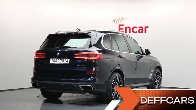 BMW X5 M50i купить на сайте DeffCars