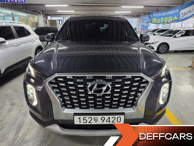 Hyundai PALISADE Gasoline 3.8 2WD Exclusive купить на сайте DeffCars