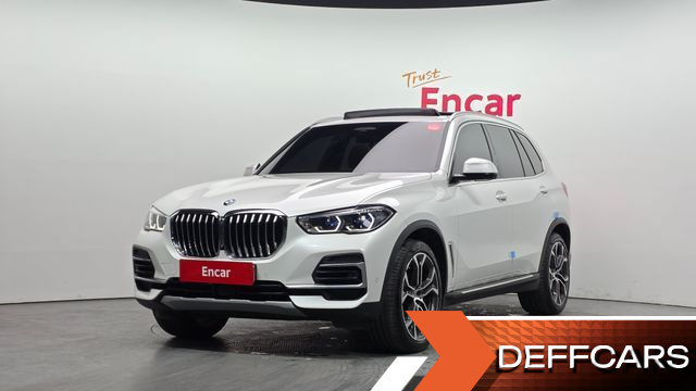 BMW X5 xDrive 30d xLine купить на сайте DeffCars