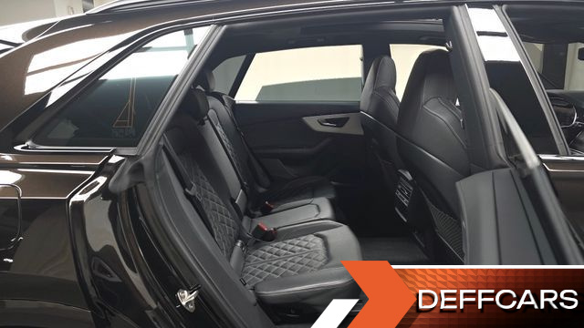 Audi Q8 55 TFSI Quattro Premium купить на сайте DeffCars