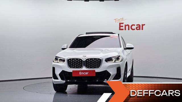 BMW X4 xDrive20i M Sport купить на сайте DeffCars