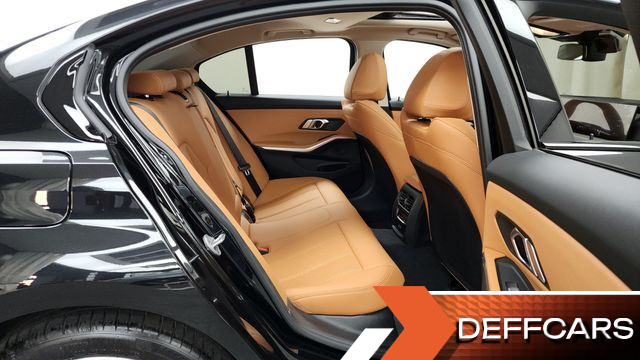 BMW 3-SERIES 320i купить на сайте DeffCars