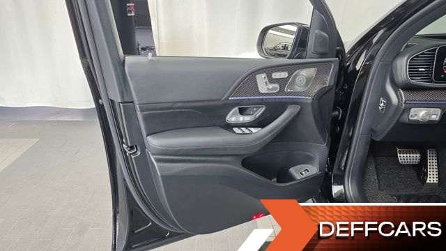 Mercedes GLE-CLASS AMG GLE53 4MATIC+ купить на сайте DeffCars