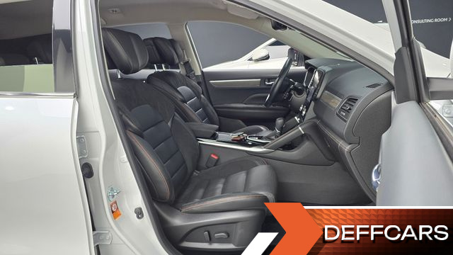 Renault-KoreaSamsung QM6 2.0 GDe PREMIERE 2WD купить на сайте DeffCars