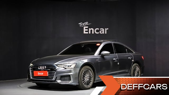 Audi A6 40 TDI Premium купить на сайте DeffCars