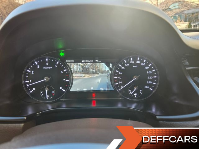 Kia K9 3.8 GDI AWD PlatinumⅡ купить на сайте DeffCars