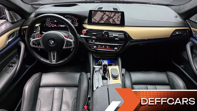 BMW M5 M5 Competition купить на сайте DeffCars