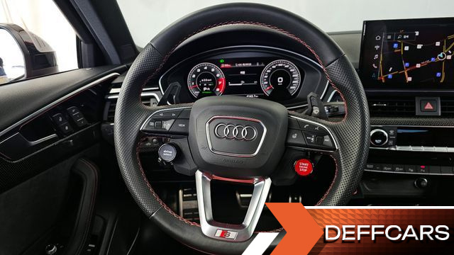 Audi S4 3.0 TFSI Quattro купить на сайте DeffCars