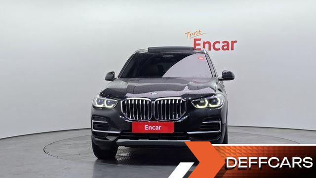 BMW X5 xDrive 30d xLine купить на сайте DeffCars