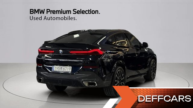 BMW X6 xDrive40i M Sport купить на сайте DeffCars