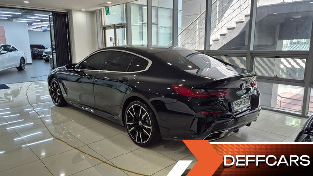 BMW 8-SERIES M850i xDrive Gran Coupe купить на сайте DeffCars