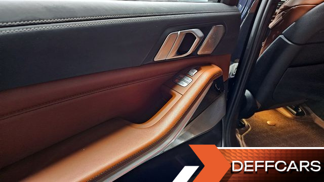 BMW X7 xDrive 40d M Sport 6STR купить на сайте DeffCars