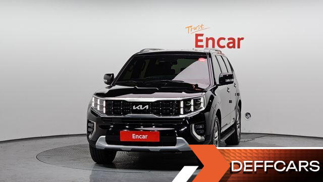 Kia MOHAVE Diesel 3.0 4WD 5-Seater Masters купить на сайте DeffCars