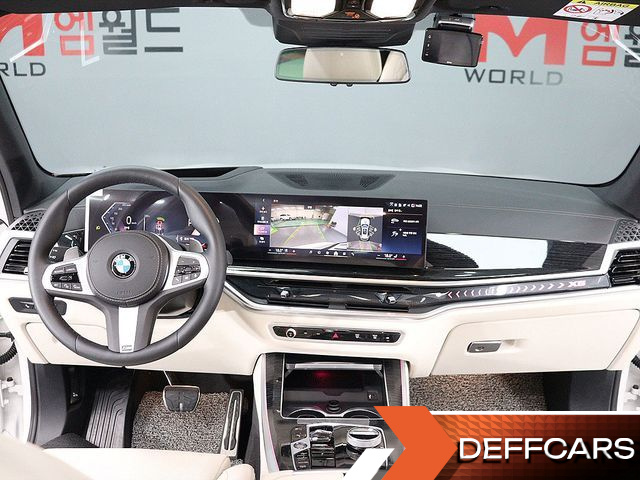 BMW X5 xDrive 30d M Sport купить на сайте DeffCars