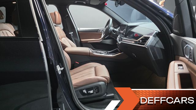 BMW X5 xDrive 40i M Sport купить на сайте DeffCars
