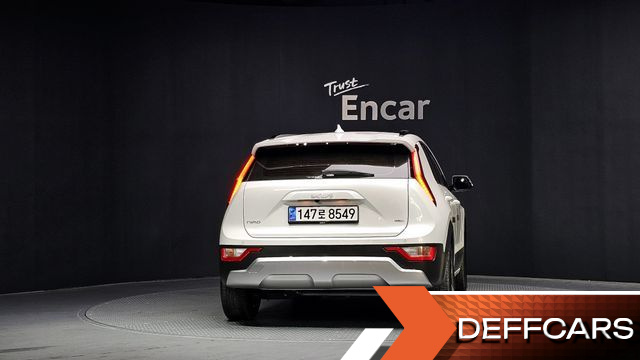 Kia NIRO Prestige купить на сайте DeffCars
