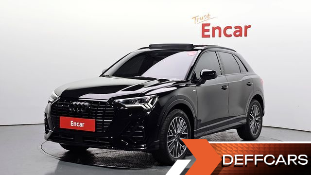 Audi Q3 40 TFSI Quattro Premium купить на сайте DeffCars