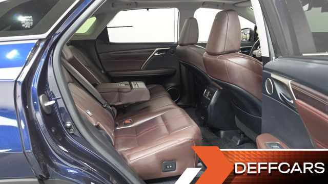 Lexus RX Executive купить на сайте DeffCars