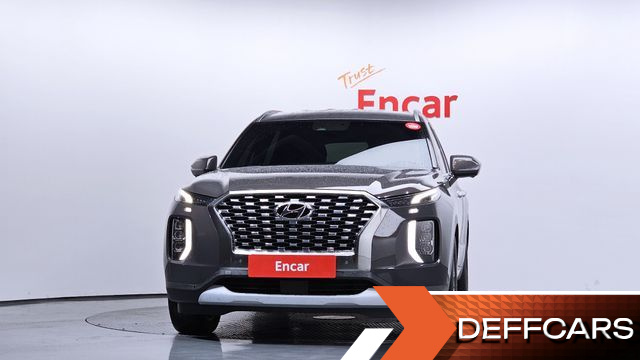 Hyundai PALISADE Gasoline 3.8 4WD Prestige купить на сайте DeffCars