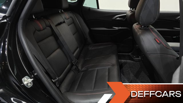 ChevroletGMDaewoo TRAX 1.2 RS купить на сайте DeffCars