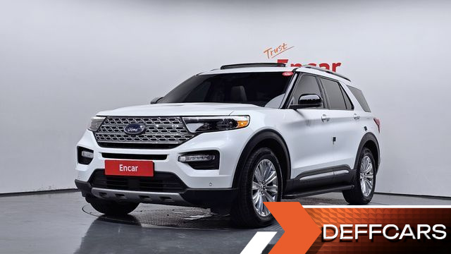 Ford EXPLORER 2.3 LimIted 4WD купить на сайте DeffCars