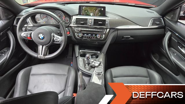 BMW M4 M4 Coupe Competition купить на сайте DeffCars