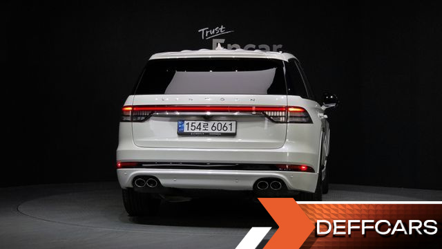 Lincoln AVIATOR 3.0 RESERVE JET PACKAGE AWD купить на сайте DeffCars