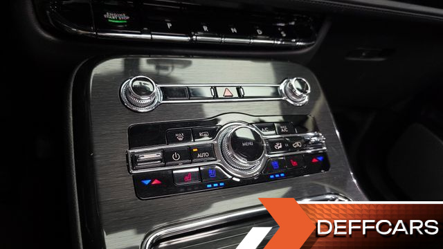 Lincoln NAUTILUS 2.7 202A AWD купить на сайте DeffCars
