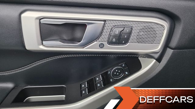 Ford EXPLORER 2.3 LimIted 4WD купить на сайте DeffCars