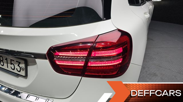 Mercedes GLA-CLASS GLA220 купить на сайте DeffCars