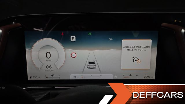 Genesis G90 Gasoline 3.5 Turbo AWD купить на сайте DeffCars