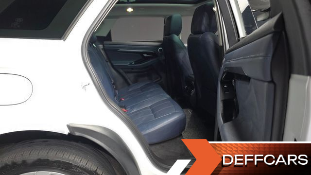 Land Rover RANGE ROVER EVOQUE D180 SE купить на сайте DeffCars