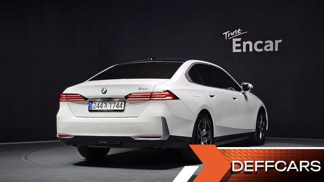 BMW 5-SERIES 520i купить на сайте DeffCars