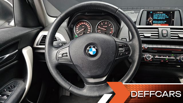 BMW 1-SERIES 118d JOY 5DOOR купить на сайте DeffCars