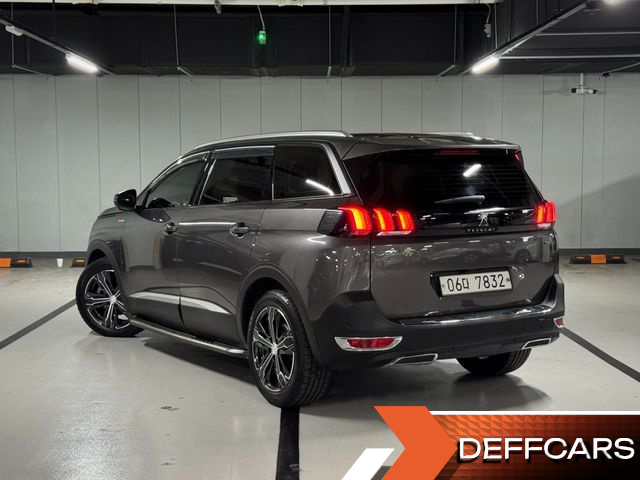 Peugeot 5008 1.6 BlueHDi Allure купить на сайте DeffCars