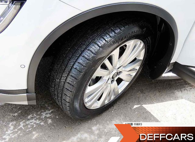 Renault-KoreaSamsung QM6 2.0 GDe PREMIERE 2WD купить на сайте DeffCars