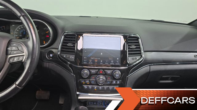 Jeep CHEROKEE 3.6 80th Edition WK2 купить на сайте DeffCars