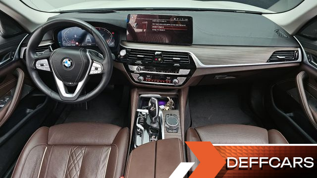 BMW 5-SERIES 530i Luxury купить на сайте DeffCars