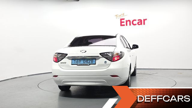 Renault-KoreaSamsung SM3 SE купить на сайте DeffCars