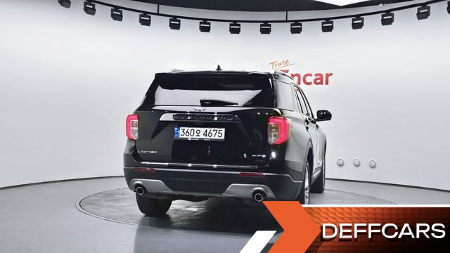 Ford EXPLORER 2.3 LimIted 4WD купить на сайте DeffCars
