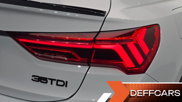 Audi Q3 35 TDI Sportback купить на сайте DeffCars