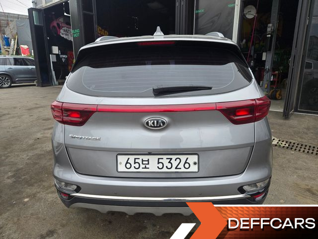 Kia SPORTAGE Gasoline Prestige купить на сайте DeffCars