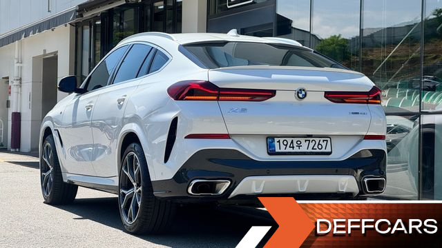 BMW X6 xDrive40i M Sport купить на сайте DeffCars