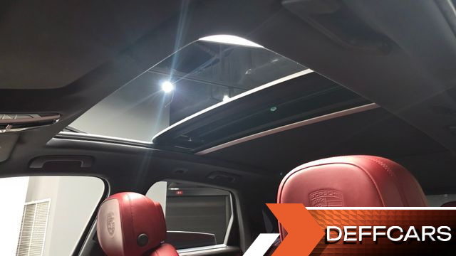 Porsche CAYENNE 3.0 купить на сайте DeffCars